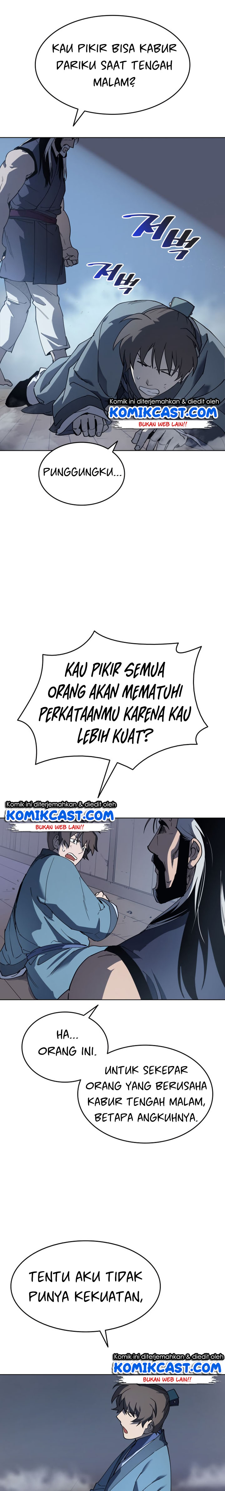 Tale of a Scribe Who Retires to the Countryside Chapter 02 Bahasa Indonesia