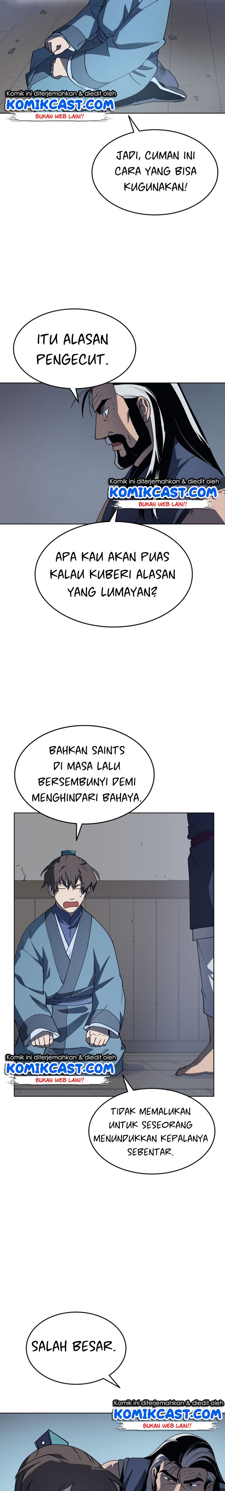 Tale of a Scribe Who Retires to the Countryside Chapter 02 Bahasa Indonesia