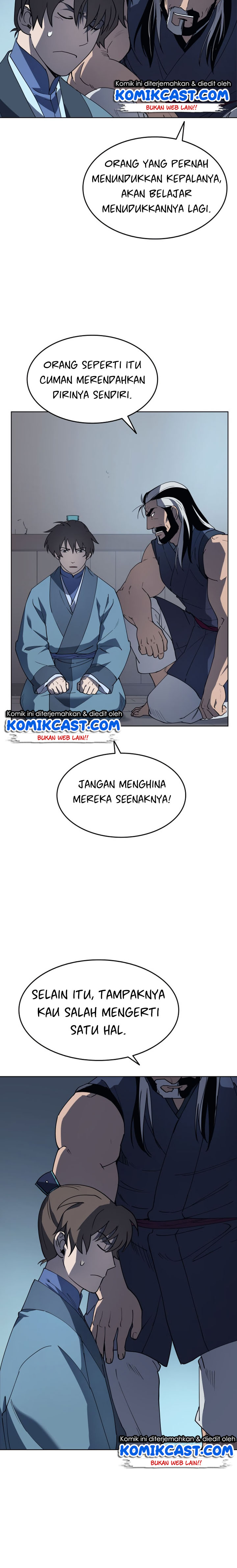 Tale of a Scribe Who Retires to the Countryside Chapter 02 Bahasa Indonesia