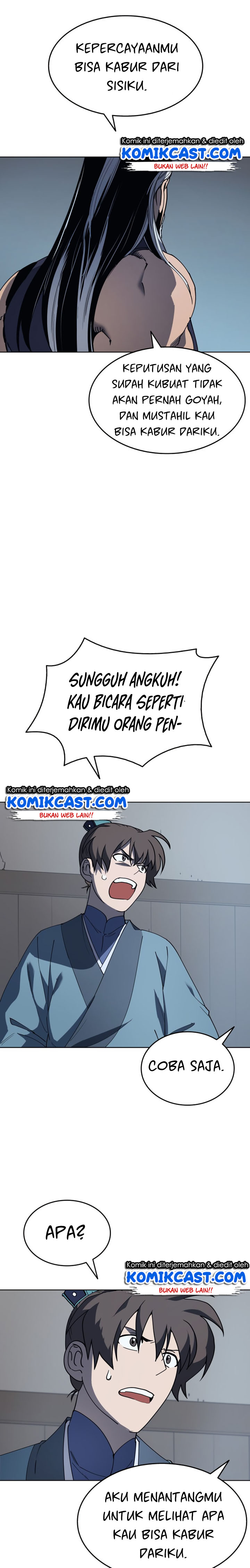 Tale of a Scribe Who Retires to the Countryside Chapter 02 Bahasa Indonesia