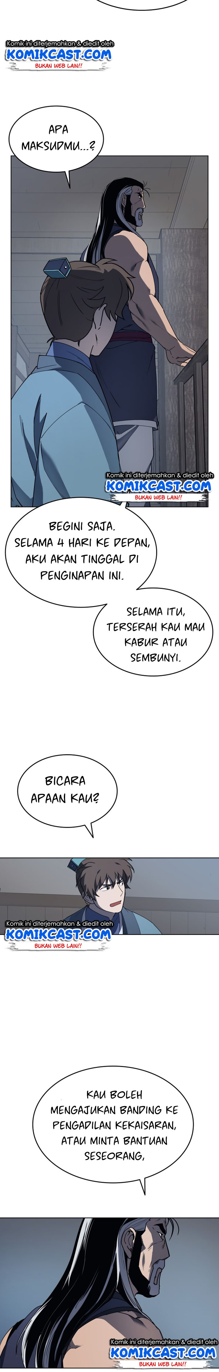 Tale of a Scribe Who Retires to the Countryside Chapter 02 Bahasa Indonesia
