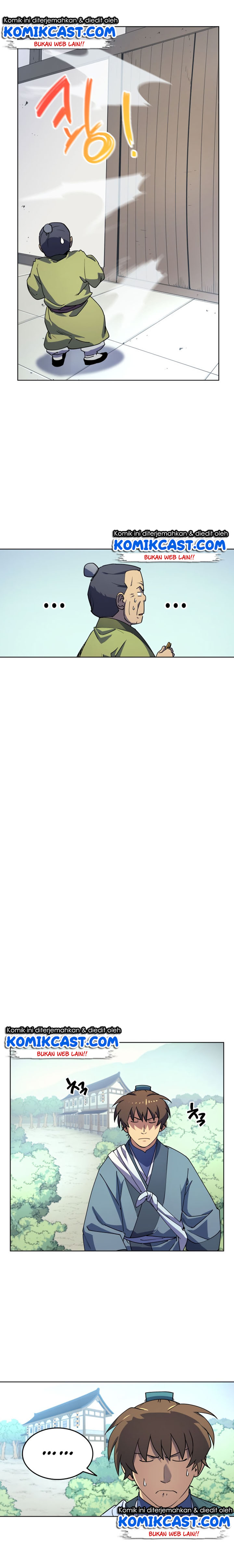 Tale of a Scribe Who Retires to the Countryside Chapter 02 Bahasa Indonesia