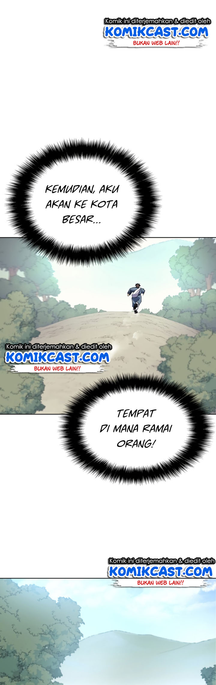 Tale of a Scribe Who Retires to the Countryside Chapter 02 Bahasa Indonesia