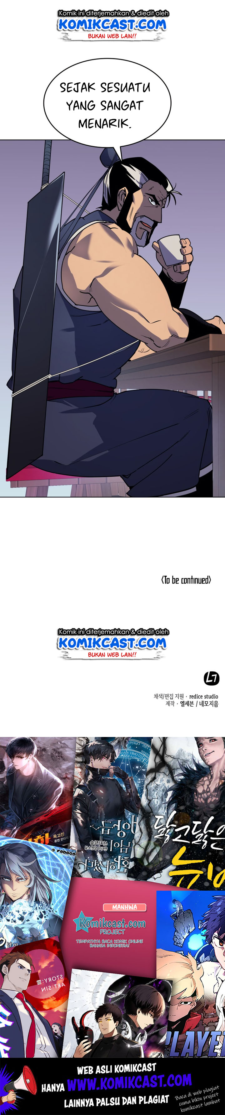 Tale of a Scribe Who Retires to the Countryside Chapter 02 Bahasa Indonesia