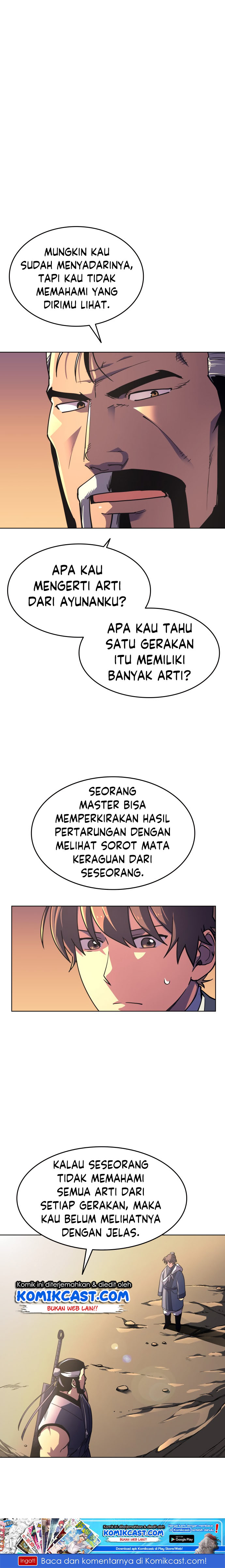 Tale of a Scribe Who Retires to the Countryside Chapter 06 Bahasa Indonesia