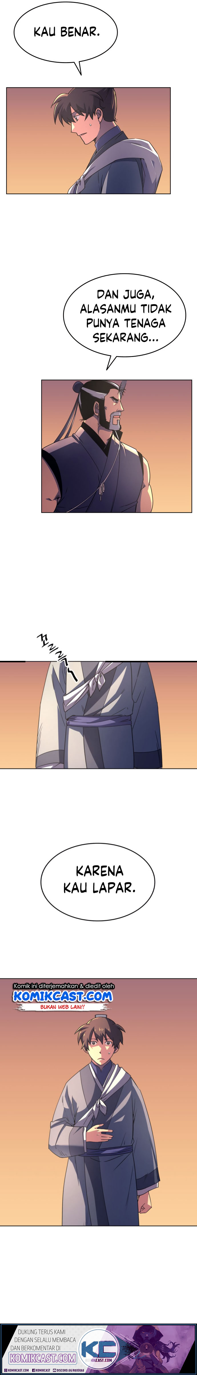 Tale of a Scribe Who Retires to the Countryside Chapter 06 Bahasa Indonesia