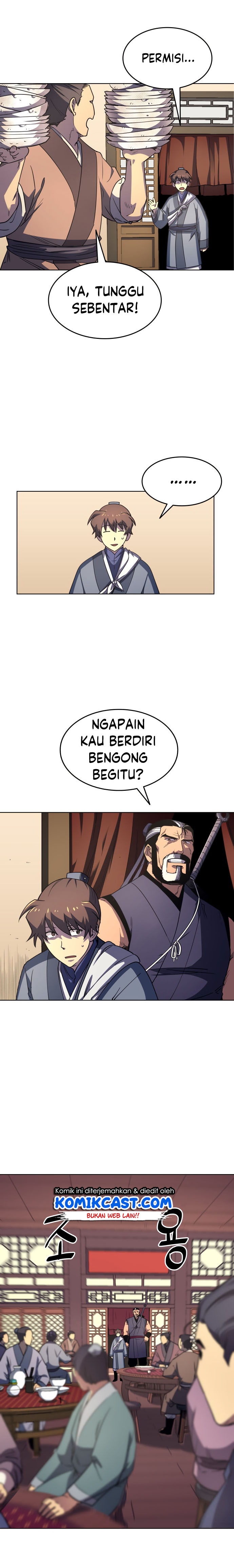 Tale of a Scribe Who Retires to the Countryside Chapter 06 Bahasa Indonesia