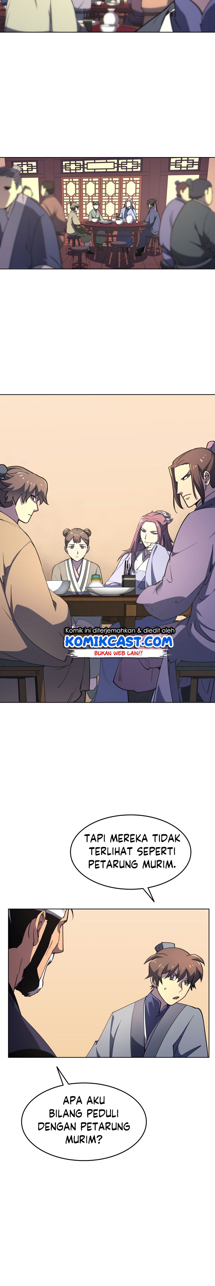 Tale of a Scribe Who Retires to the Countryside Chapter 06 Bahasa Indonesia