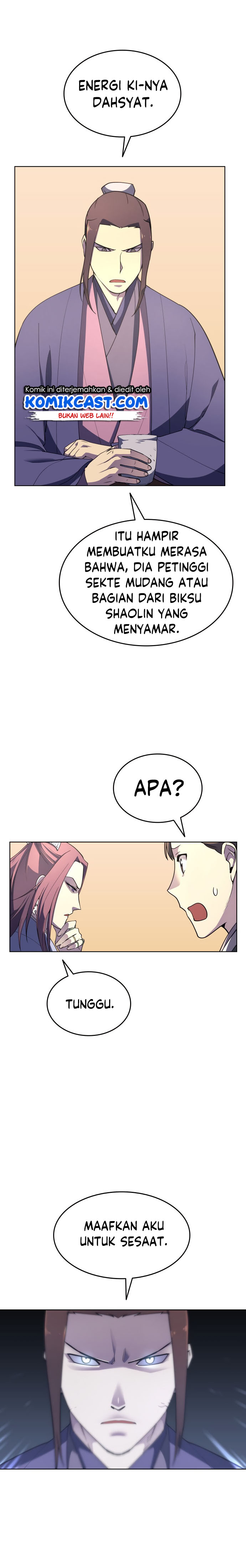 Tale of a Scribe Who Retires to the Countryside Chapter 06 Bahasa Indonesia