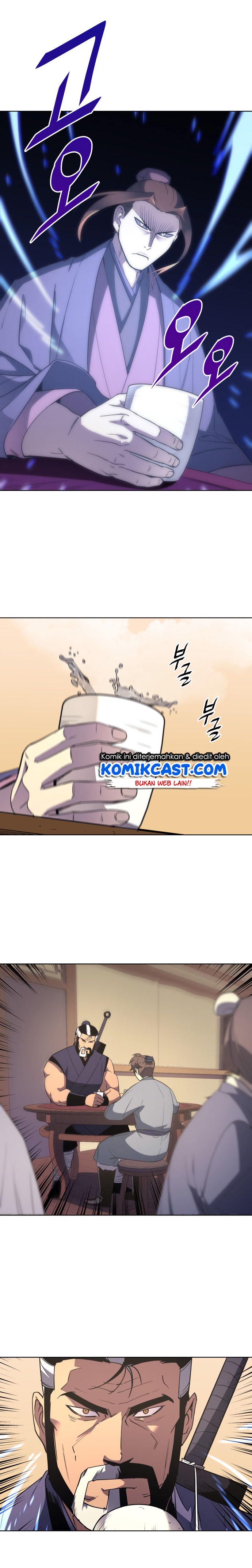 Tale of a Scribe Who Retires to the Countryside Chapter 06 Bahasa Indonesia