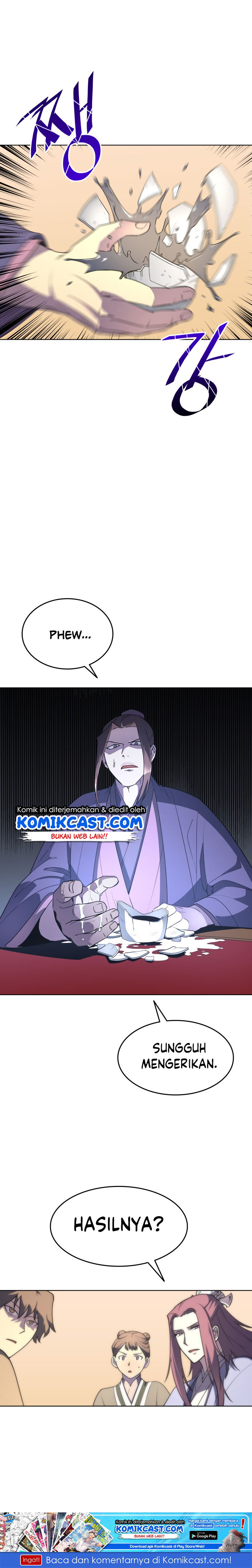 Tale of a Scribe Who Retires to the Countryside Chapter 06 Bahasa Indonesia