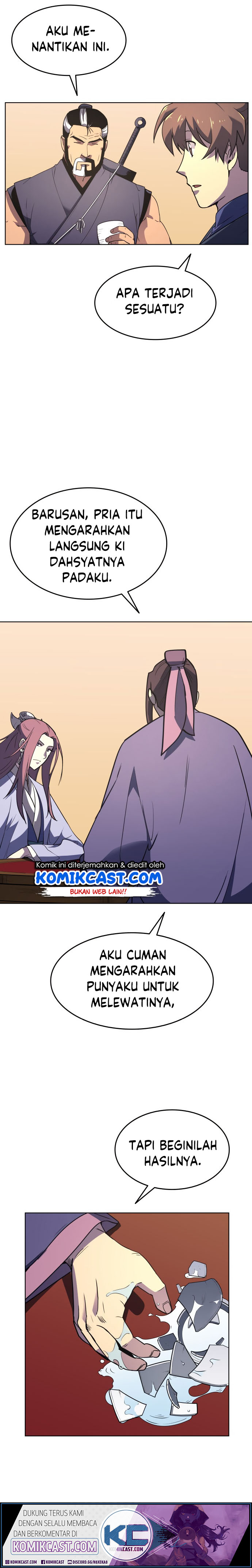 Tale of a Scribe Who Retires to the Countryside Chapter 06 Bahasa Indonesia