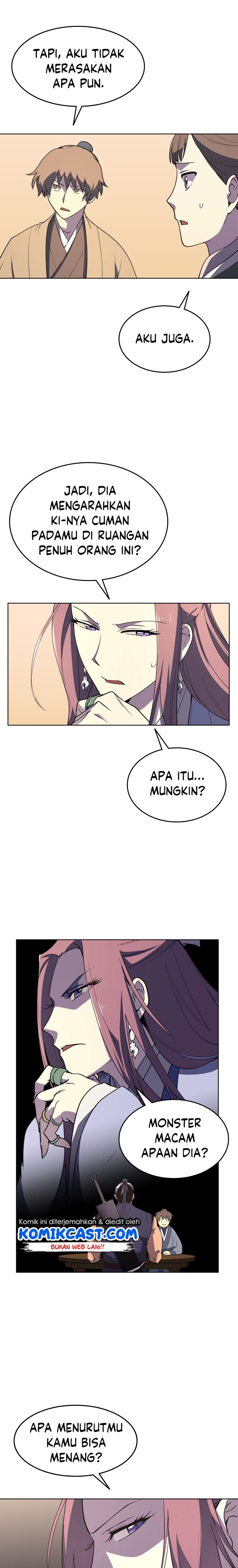 Tale of a Scribe Who Retires to the Countryside Chapter 06 Bahasa Indonesia