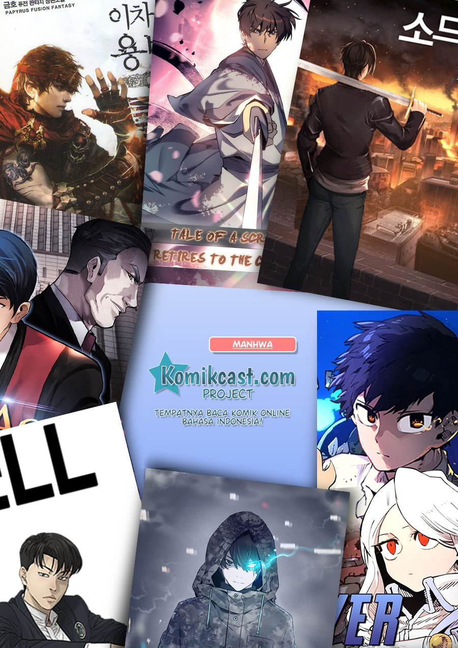 Tale of a Scribe Who Retires to the Countryside Chapter 17 Bahasa Indonesia