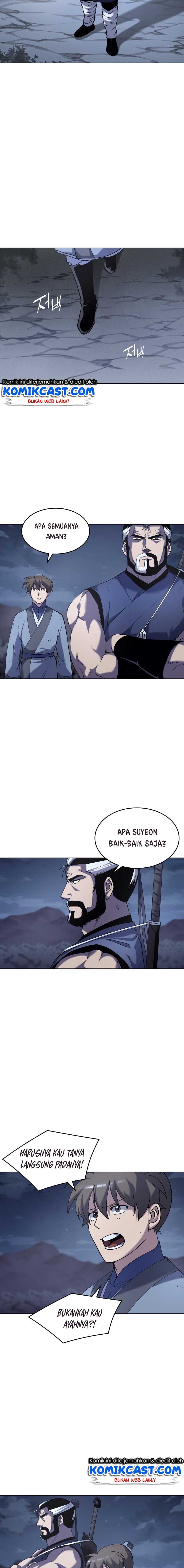 Tale of a Scribe Who Retires to the Countryside Chapter 26 Bahasa Indonesia