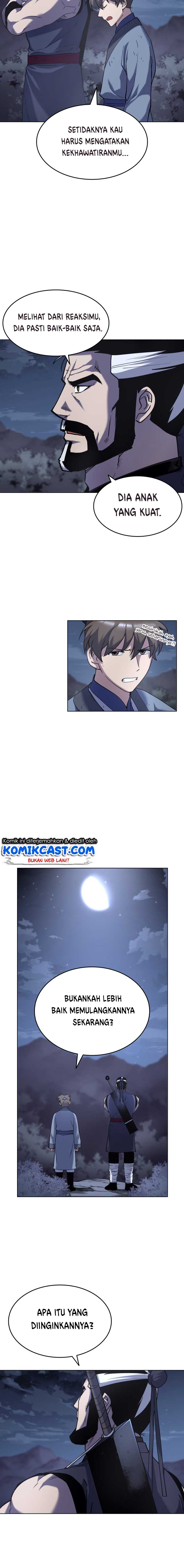 Tale of a Scribe Who Retires to the Countryside Chapter 26 Bahasa Indonesia