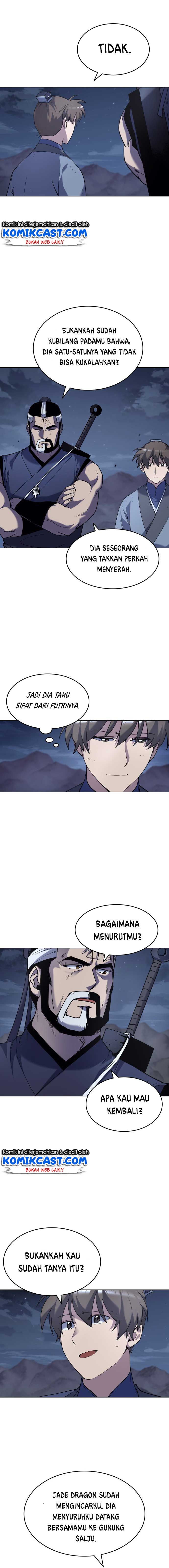 Tale of a Scribe Who Retires to the Countryside Chapter 26 Bahasa Indonesia