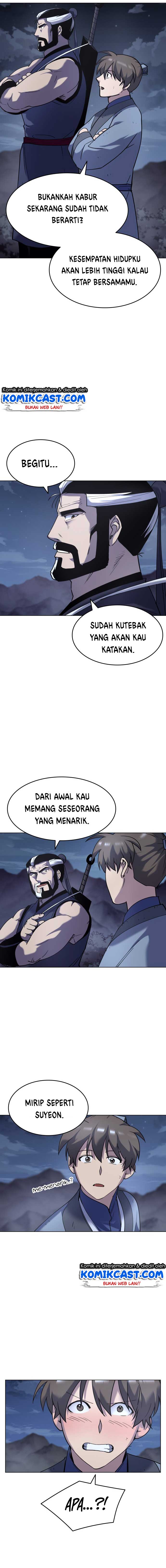 Tale of a Scribe Who Retires to the Countryside Chapter 26 Bahasa Indonesia