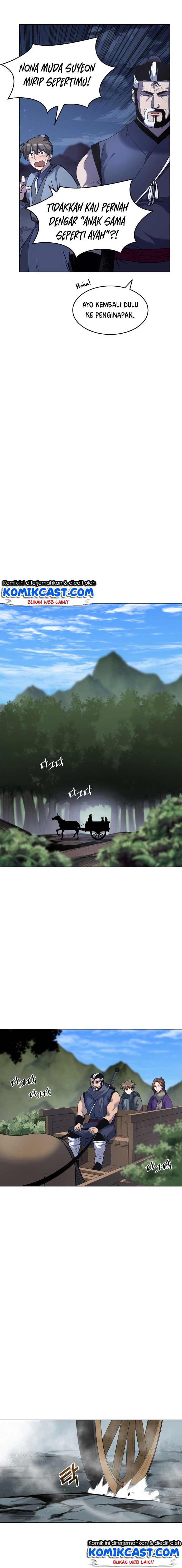 Tale of a Scribe Who Retires to the Countryside Chapter 26 Bahasa Indonesia