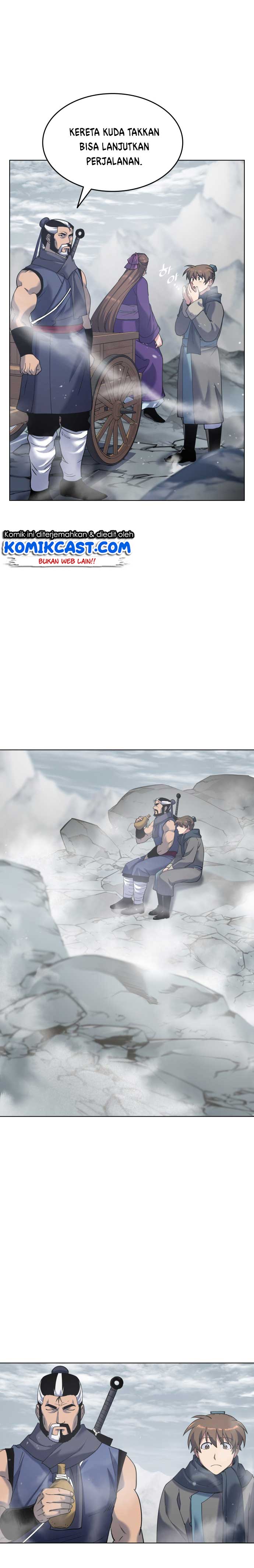 Tale of a Scribe Who Retires to the Countryside Chapter 26 Bahasa Indonesia