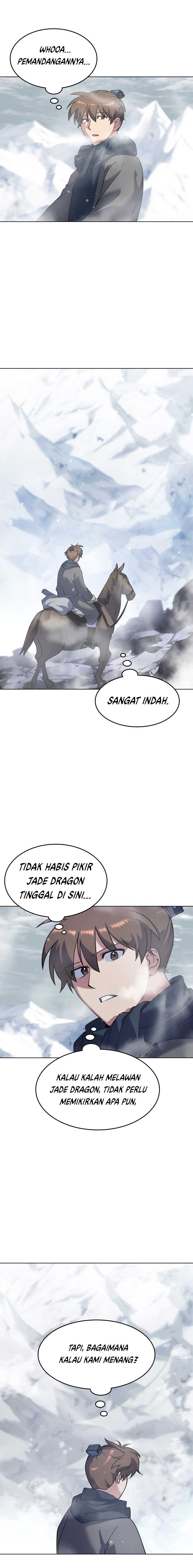 Tale of a Scribe Who Retires to the Countryside Chapter 26 Bahasa Indonesia