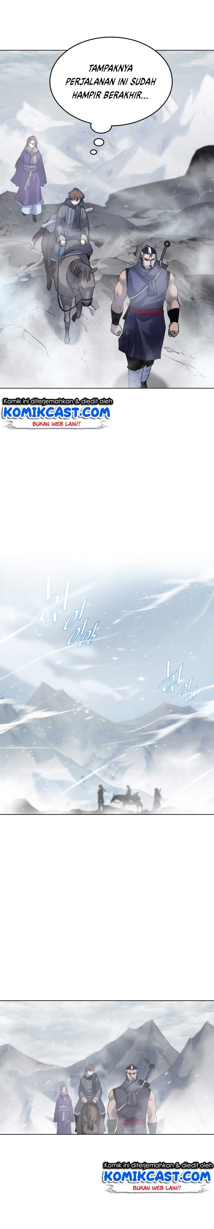 Tale of a Scribe Who Retires to the Countryside Chapter 26 Bahasa Indonesia