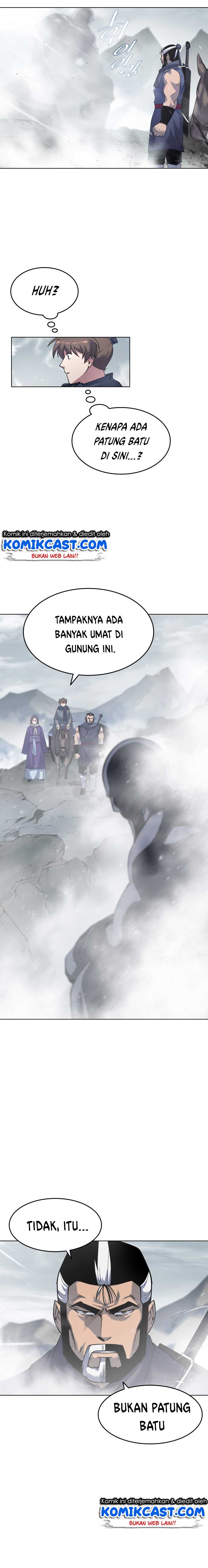 Tale of a Scribe Who Retires to the Countryside Chapter 26 Bahasa Indonesia