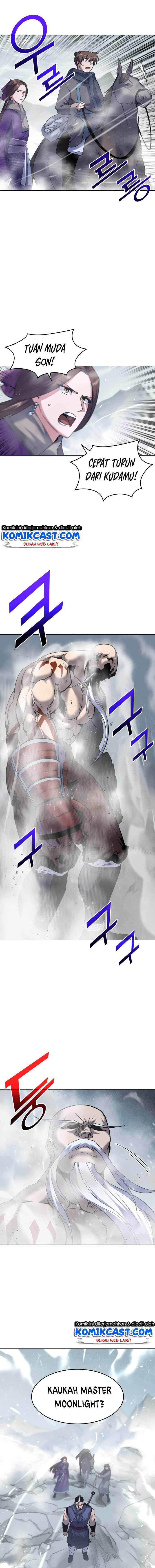 Tale of a Scribe Who Retires to the Countryside Chapter 26 Bahasa Indonesia