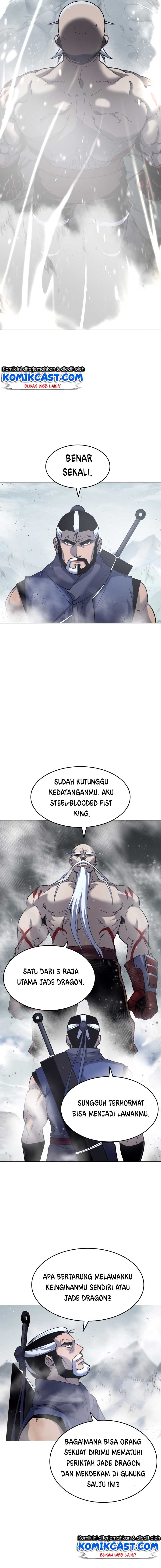 Tale of a Scribe Who Retires to the Countryside Chapter 26 Bahasa Indonesia