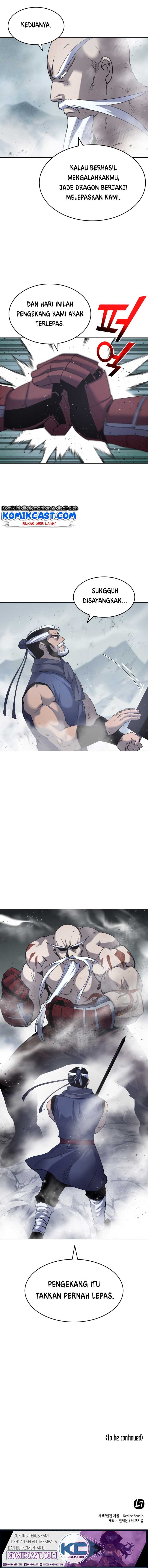 Tale of a Scribe Who Retires to the Countryside Chapter 26 Bahasa Indonesia