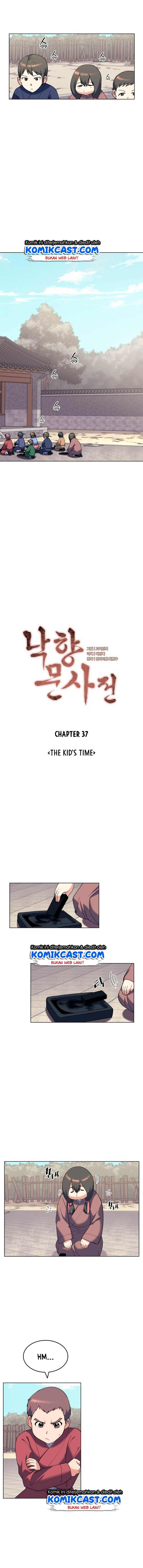 Tale of a Scribe Who Retires to the Countryside Chapter 37 Bahasa Indonesia