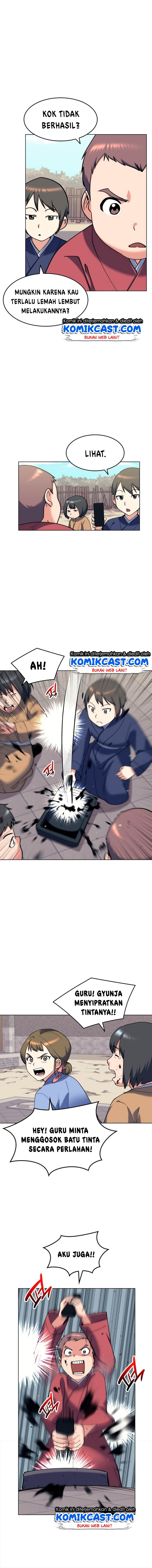 Tale of a Scribe Who Retires to the Countryside Chapter 37 Bahasa Indonesia