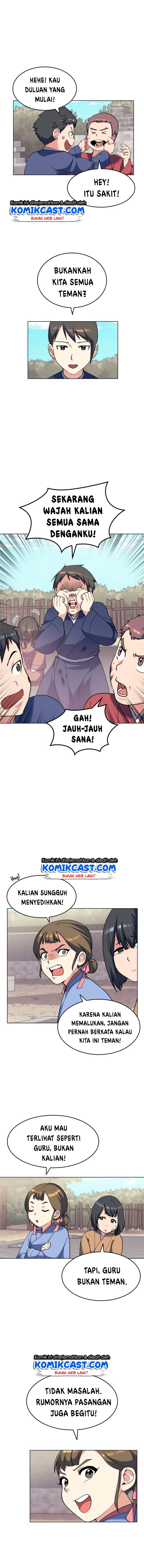 Tale of a Scribe Who Retires to the Countryside Chapter 37 Bahasa Indonesia