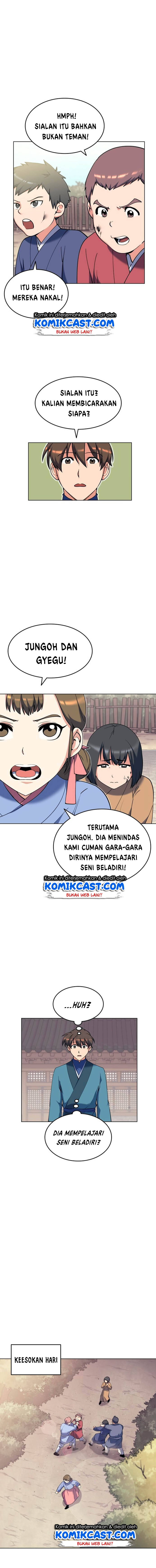 Tale of a Scribe Who Retires to the Countryside Chapter 37 Bahasa Indonesia