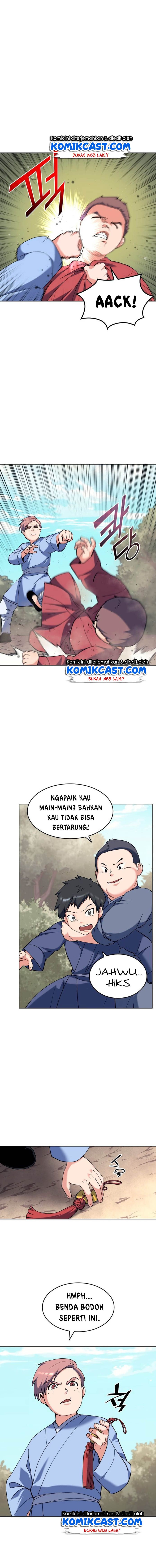 Tale of a Scribe Who Retires to the Countryside Chapter 37 Bahasa Indonesia