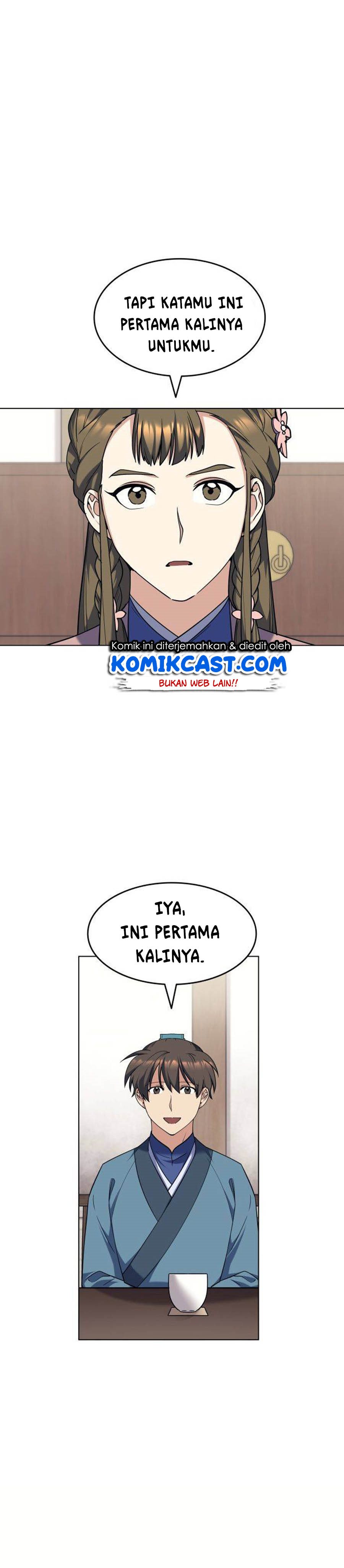 Tale of a Scribe Who Retires to the Countryside Chapter 41 Bahasa Indonesia