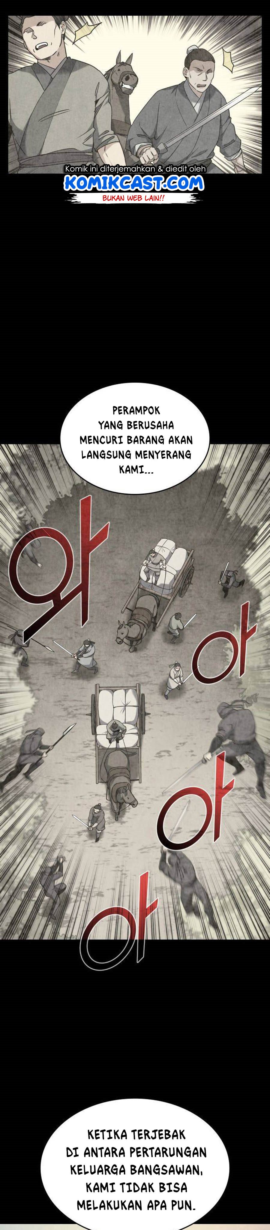 Tale of a Scribe Who Retires to the Countryside Chapter 41 Bahasa Indonesia