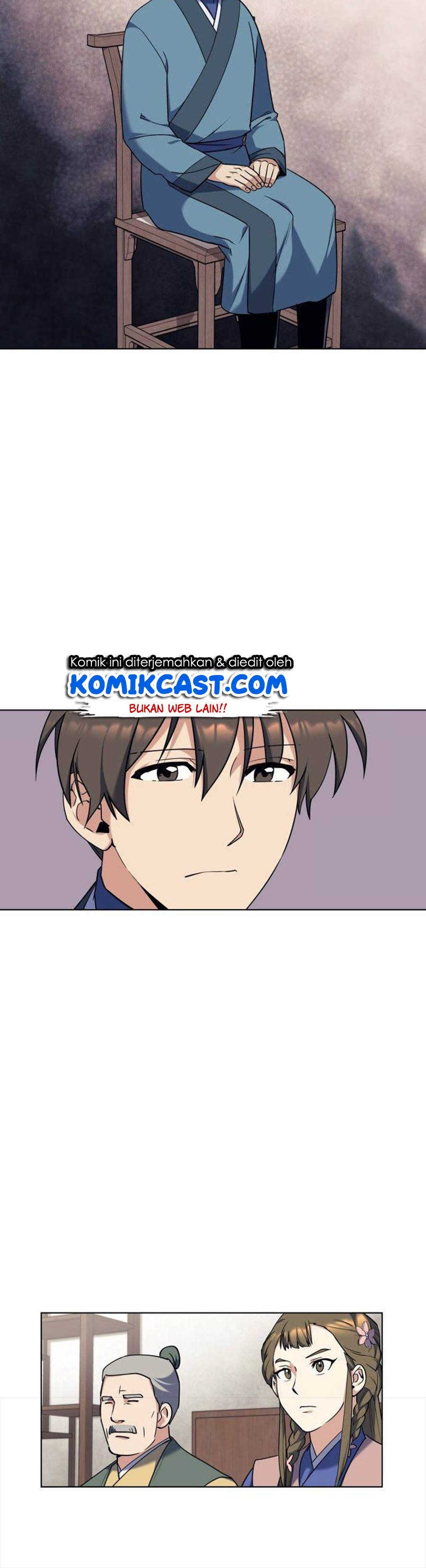 Tale of a Scribe Who Retires to the Countryside Chapter 41 Bahasa Indonesia