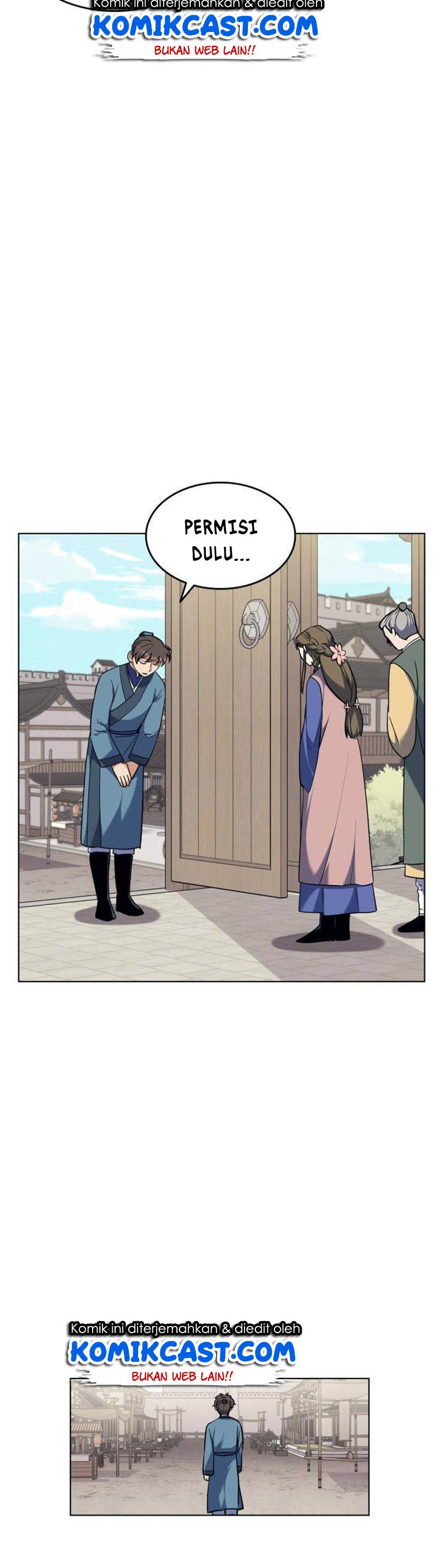 Tale of a Scribe Who Retires to the Countryside Chapter 41 Bahasa Indonesia