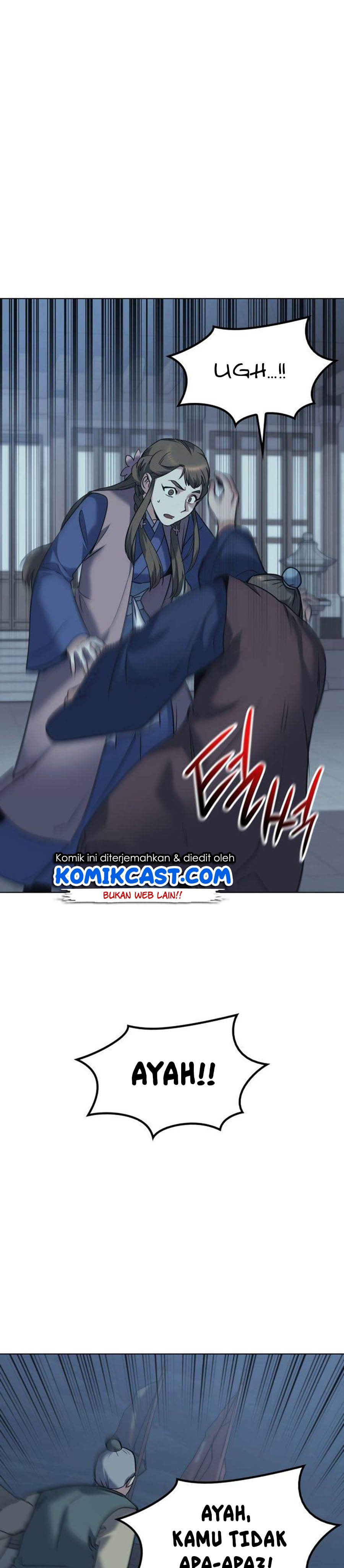 Tale of a Scribe Who Retires to the Countryside Chapter 41 Bahasa Indonesia