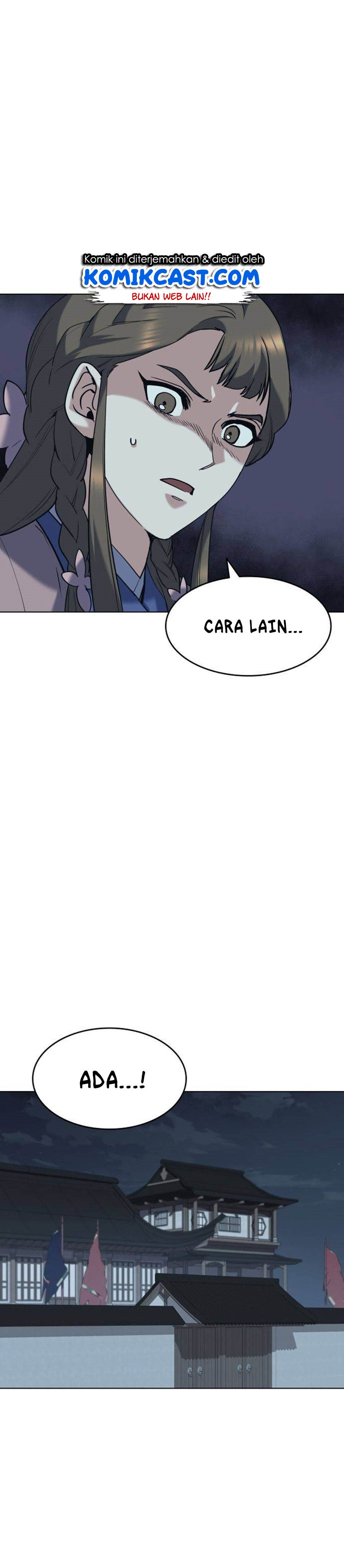 Tale of a Scribe Who Retires to the Countryside Chapter 41 Bahasa Indonesia