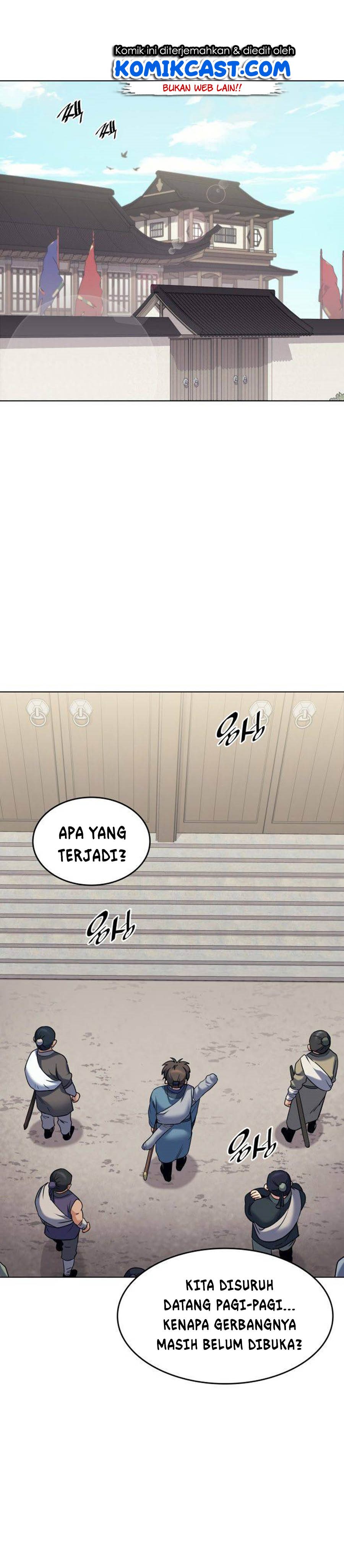 Tale of a Scribe Who Retires to the Countryside Chapter 41 Bahasa Indonesia