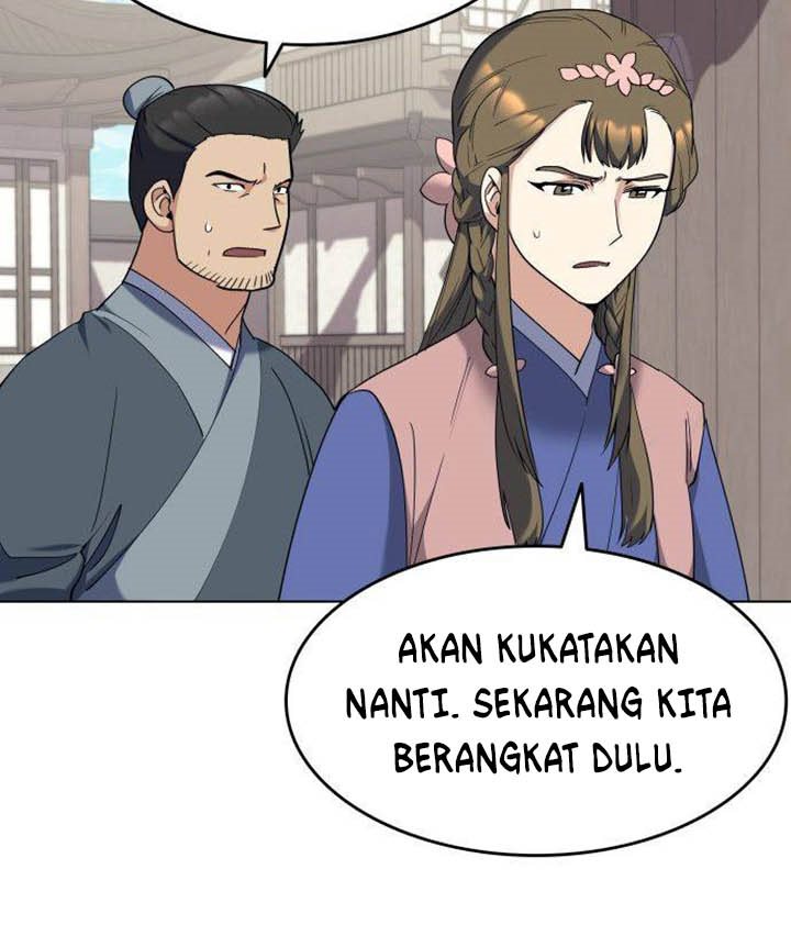 Tale of a Scribe Who Retires to the Countryside Chapter 43 Bahasa Indonesia