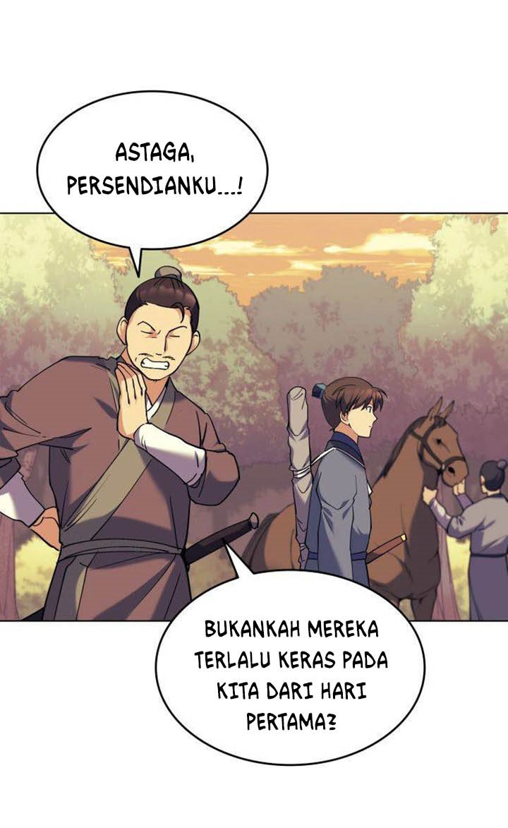 Tale of a Scribe Who Retires to the Countryside Chapter 43 Bahasa Indonesia