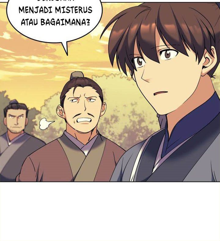 Tale of a Scribe Who Retires to the Countryside Chapter 43 Bahasa Indonesia
