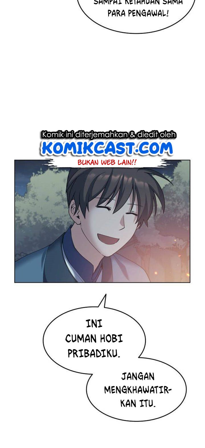 Tale of a Scribe Who Retires to the Countryside Chapter 43 Bahasa Indonesia