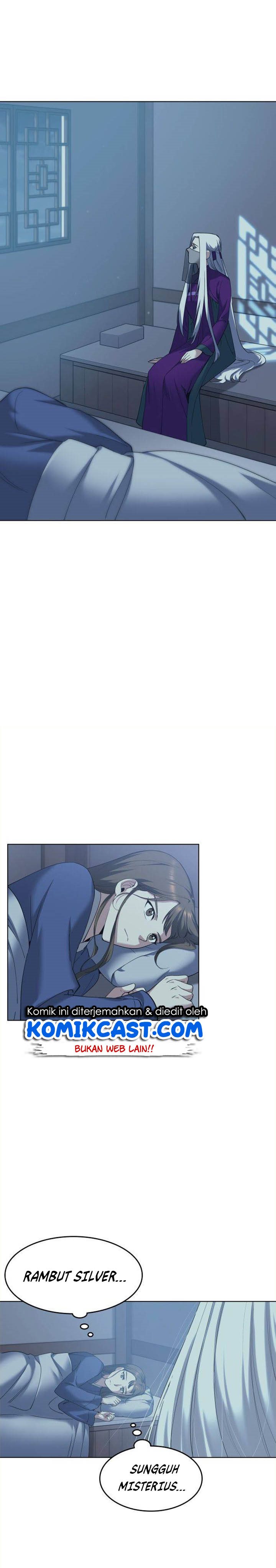 Tale of a Scribe Who Retires to the Countryside Chapter 43 Bahasa Indonesia