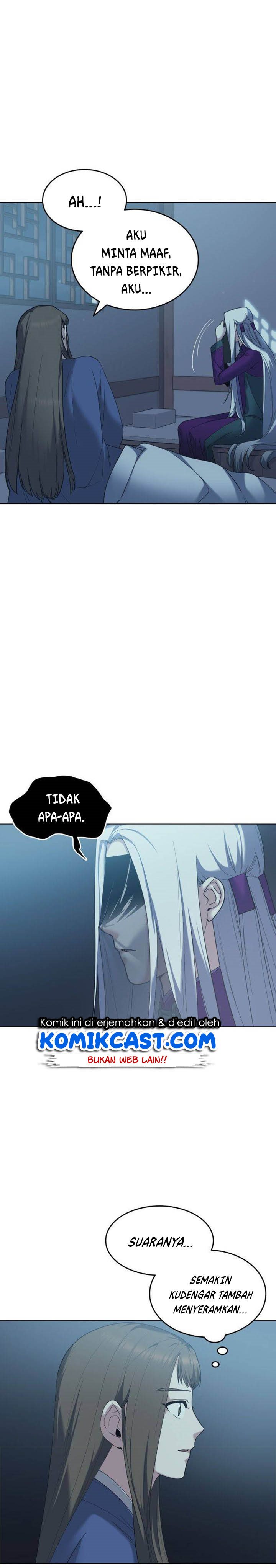 Tale of a Scribe Who Retires to the Countryside Chapter 43 Bahasa Indonesia