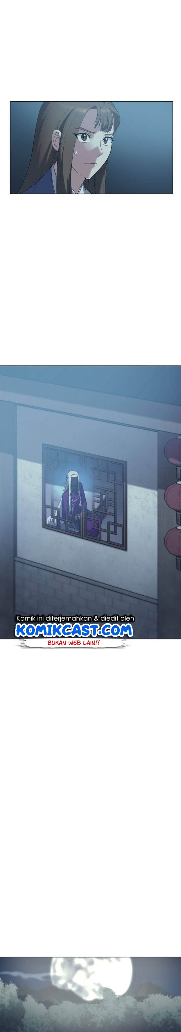 Tale of a Scribe Who Retires to the Countryside Chapter 43 Bahasa Indonesia