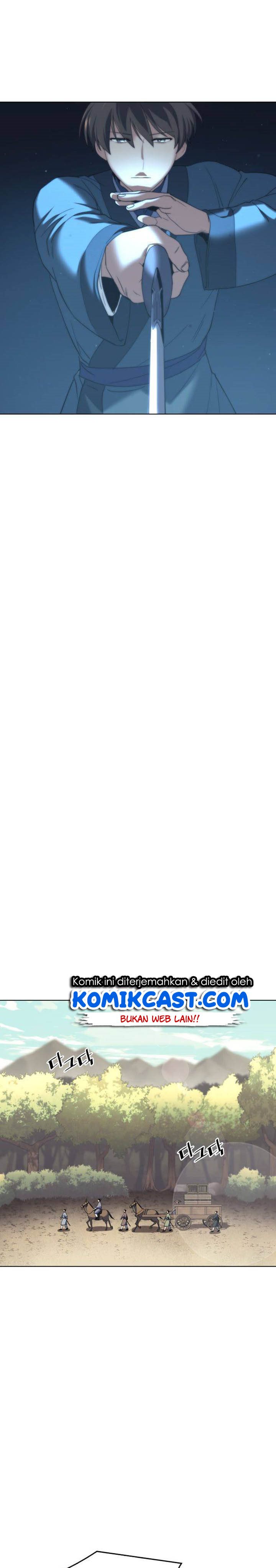 Tale of a Scribe Who Retires to the Countryside Chapter 43 Bahasa Indonesia